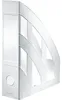 Porte-revues A4-C4 classic blanc translucide Voir les images du produit 2