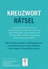 Kreuzworträtsel - Band 8 I Über 280 Rätsel für Erwachsene Produktbild-Vorschau 2
