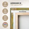 MuchoWow® - Leinwandbilder - Elefant - Kunst - Malerei - Produktbild-Vorschau 3