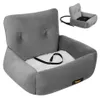 Purlov 27675 Hundesitz, Größe S, 44 x 35 x 30 cm, grau Produktbild-Vorschau 10