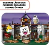 LEGO Super Mario King Bu Huu's Haunted House, casa Anteprima dell’immagine prodotto 32