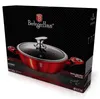 Garnek Granitowy 32Cm Berlinger Haus Linea Metallica Rossa Anteprima dell’immagine prodotto 11