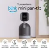 Amazon Blink Mini Pan-tilt Überwachungskamera    One Size Produktbild-Vorschau 11