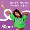 More Nutrition More Premium Shaker 700ml Produktbild-Vorschau 4