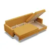 Ecksofa mit Schlaffunktion, Links sofa mit Bettkasten, Produktbild-Vorschau 7