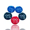1Set mit 5 Stk. Magnet NXP-NTag213 on metal Sticker zum Produktbild-Vorschau 1