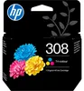 HP 308 Cyan/Magenta/Gelb Original Druckerpatrone, Produktbild-Vorschau 13