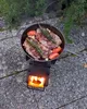 Origin Outdoors Gusseisenpfanne Ø 26 cm -poliert Produktbild-Vorschau 1