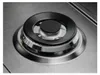Electrolux KGS9536SX, Inox, Encastré, 90 cm, Gaz, 5 Voir les images du produit 3