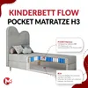 Boxspringbett, Einzelbett für Kinder, Jugendbett mit Produktbild-Vorschau 9