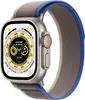 Apple Watch Ultra GPS+Cell 49mm Blue/Gray Trail Loop S/M Produktbild-Vorschau 9
