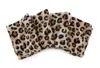 PRECORN Damen Winterschal XXL Oversized Leopardenmuster Produktbild-Vorschau 6