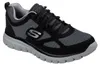 Skechers Obuv Burns Agoura, 52635BKGY Náhľad obrázku produktu 5