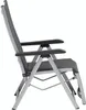 KETTLER Basic Plus Padded Relaxsessel, silber/ anthrazit Produktbild-Vorschau 4