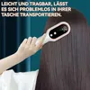 Laser Haarwachstum Kamm, 650nm Rotlicht und blaulicht Produktbild-Vorschau 2