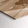 Wallfluent Hodiny - Skleněné Nástěnné Hodiny - Tichý Náhled obrázku produktu 5