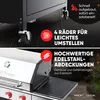 ProfiCook Gasgrill bis zu 450°C | Grillroste aus Gusseisen Produktbild-Vorschau 6
