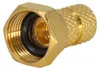 PremiumX 25 Meter Sat Koaxial Kabel 90dB Twin Mini, weiß + Produktbild-Vorschau 2