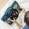 Interaktywna kierownica Melissa & Doug Dashboard Podgląd zdjęcia produktu 9