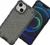 Étui blindé en nid d'abeille avec cadre en gel Iphone 13 Voir les images du produit 1