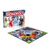 Winning Moves World Football Stars Monopoly-Brettspiel, Produktbild-Vorschau 11
