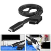 1m WII zu auf HDMI Konverter Kabel HD Video Audio Adapter Produktbild-Vorschau 2