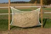 Kerbl Heunetz weiß groß 120x90cm Maschenweite 3x3cm 8kg Produktbild-Vorschau 5