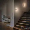 LED Wandleuchte Wandlampe ohne Stromanschluss Produktbild-Vorschau 11