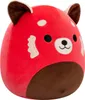 Squishmallows Panda Rouge Cici Voir les images du produit 13