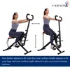I-Kracht Total Fitness Crunch z monitorem cyfrowym srebrny Podgląd zdjęcia produktu 5