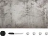vidaXL Tavolo magnetico da parete in vetro 100x60 cm Anteprima dell’immagine prodotto 7