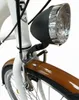 Rower Dallas City 28" 7spd - czarny z brązem Podgląd zdjęcia produktu 4