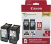 Canon PG-540L + CL-541XL nero, testine di stampa a colori + Anteprima dell’immagine prodotto 14