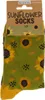 Sonnenblumen Socken in 36-42 Produktbild-Vorschau 2