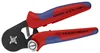 Knipex 97 53 04, Chrom-Vanadium-Stahl, Blau, Rot, 180 mm, Produktbild-Vorschau 20