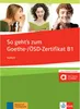 So geht's noch besser zum Goethe-/ÖSD-Zertifikat B1. Anteprima dell’immagine prodotto 1