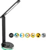 Stolná lampa moderná čierna USB pre kanceláriu obývaciu Náhľad obrázku produktu 5