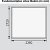 Karibu Gartenhaus Gerätehaus Askola 3 terragrau 242x217x211 Produktbild-Vorschau 7