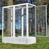 zooprinz Vogelvoliere Luise | Auslauf | 114x136x52cm Produktbild-Vorschau 9