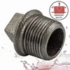 Korken mit Rand 2"" schwarz T9, Nr. 46, Nr. 290 OPAL Produktbild-Vorschau 3