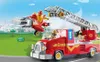 PLAYMOBIL Duck on Call 70911 D*O*C* - Camion de pompiers Voir les images du produit 14