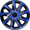 NRM | Radkappen Radzierblenden Draco CS 15" Blau und Produktbild-Vorschau 1