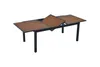 Merxx Gartenmöbel Set Paxos 9tlg., 8 Stapelsessel, Produktbild-Vorschau 4