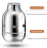 Thermoskanne 1L Isolierkanne mit Temperaturanzeige und Produktbild-Vorschau 4