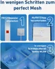 FRITZ! Mesh Set 4200 3er-Set, Repeater, (3x  FRITZ!Repeater Produktbild-Vorschau 7
