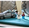 LEGO Speed Champions Machine à remonter le temps de Retour Voir les images du produit 11
