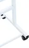 Stojící zrcadlo Evoir 317226 - 151x39x39 cm - Bílá Náhled obrázku produktu 5