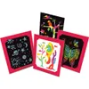Melissa & Doug Zestaw do zdrapywania holograficznego Deluxe Náhľad obrázku produktu 7