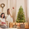 XINZI 150 cm umelý vianočný stromček v prémiovej kvalite, Náhľad obrázku produktu 11