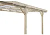 Carport Garagendach 3x5.24 m - 15 m2 - PVC-Abdeckung Produktbild-Vorschau 8